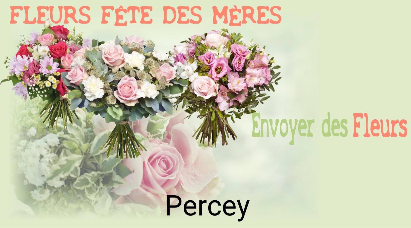 Bouquet de Fête des Mères livré à Percey